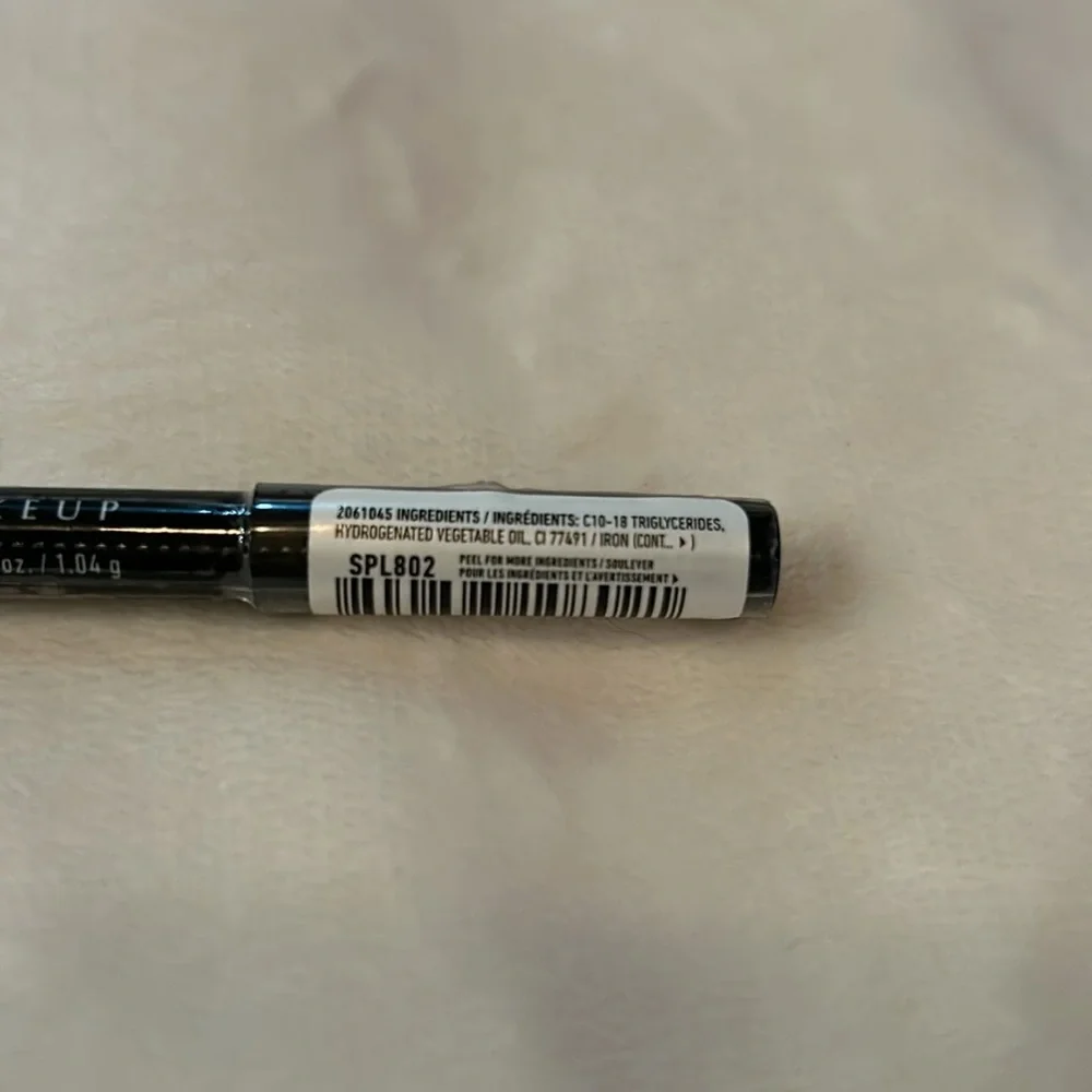 NYX lip pencil
